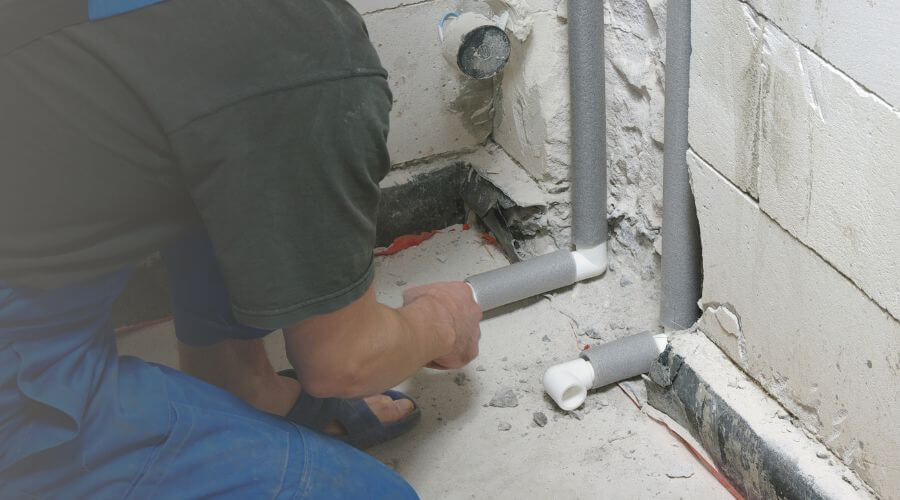 Professional sewer line replacement in Savona, NY